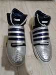 Adidas TS Bounce Commander Basketball Silver All Star marimea 54