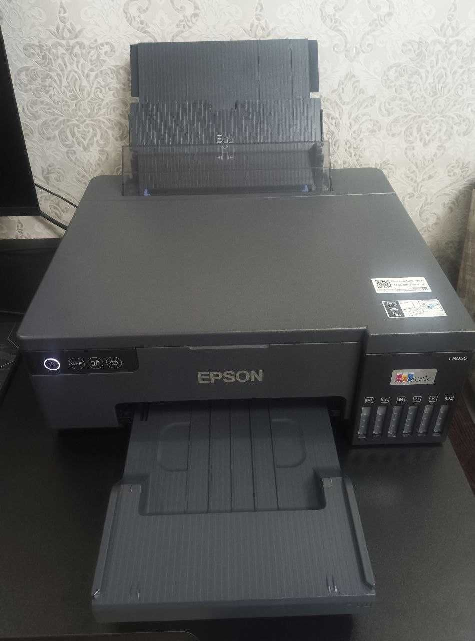 Принтер Epson L8050
