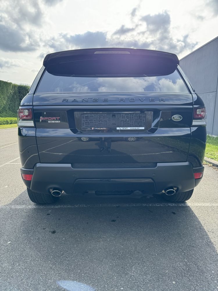 Land Rover Range Rover Sport 3.0 I SDV6 HSE Dynamic
