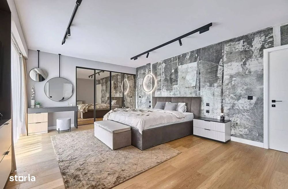 Direct proprietar! Living 40 mp, dormitor 22 mp! Suprafete unice