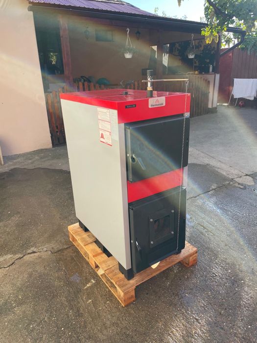 Centrala termina pe lemne Thermostal 40kw
