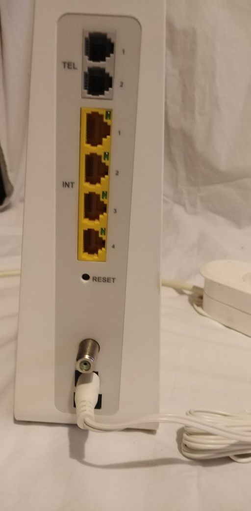 Modem WiFi connect box