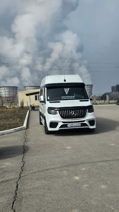 Катафалк на похороны