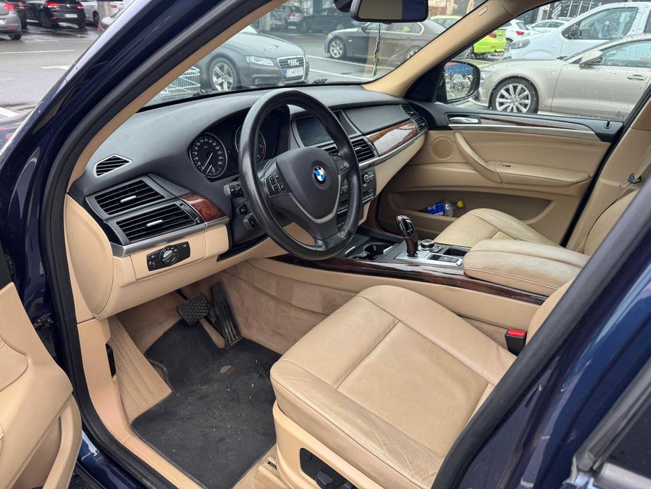 BMW X5 x-drive E70