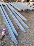 Vand 5ferme metalice la 10m hala 10x20