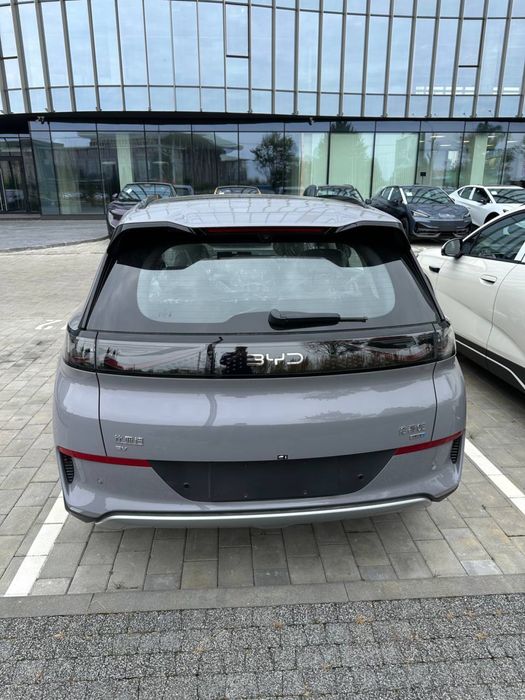Byd sealion 05 EV