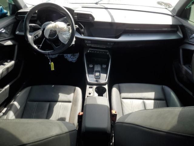 Audi A3 Premium 40 TFSI Mild Electric Hybrid