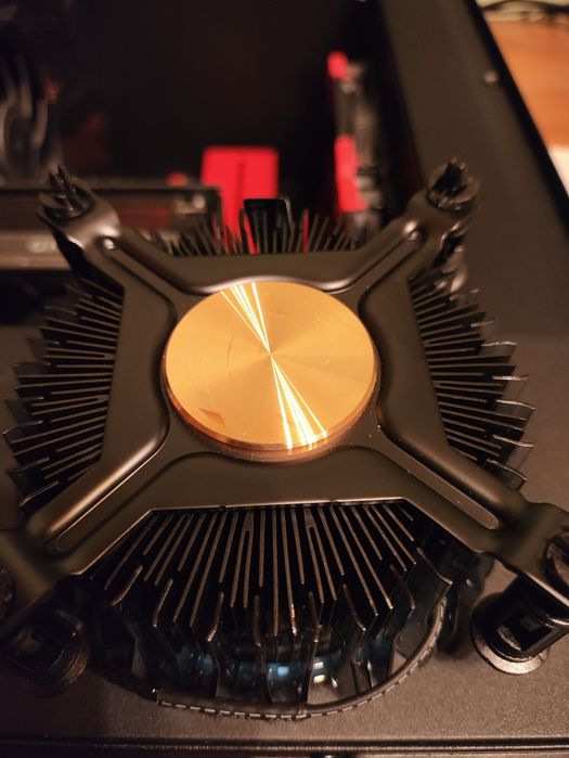 Procesor Intel Core i5-12400 + cooler original