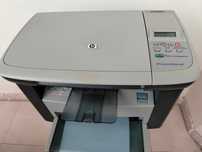 МФУ HP LaserJet M1005 принтер+сканер+копир