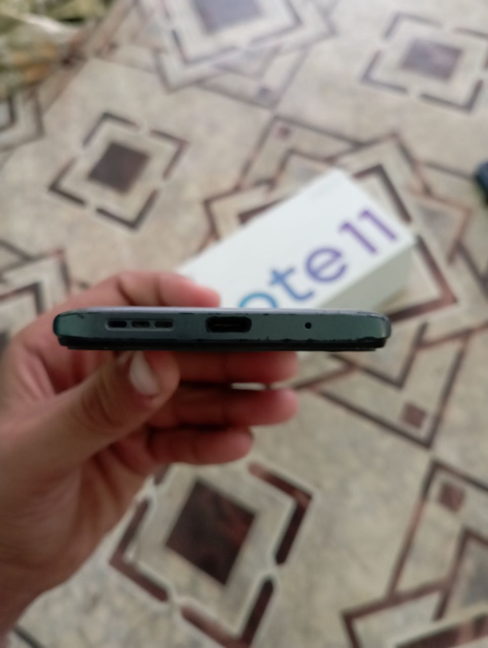 Redmi note 11 4g ideal