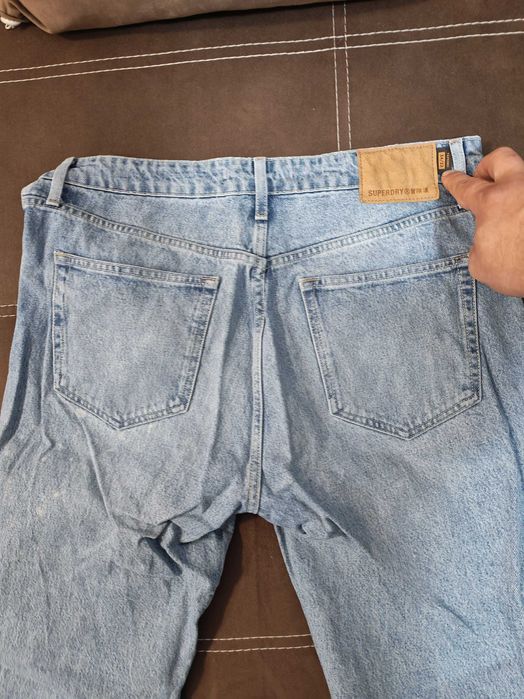 Мъжки дънки superdry