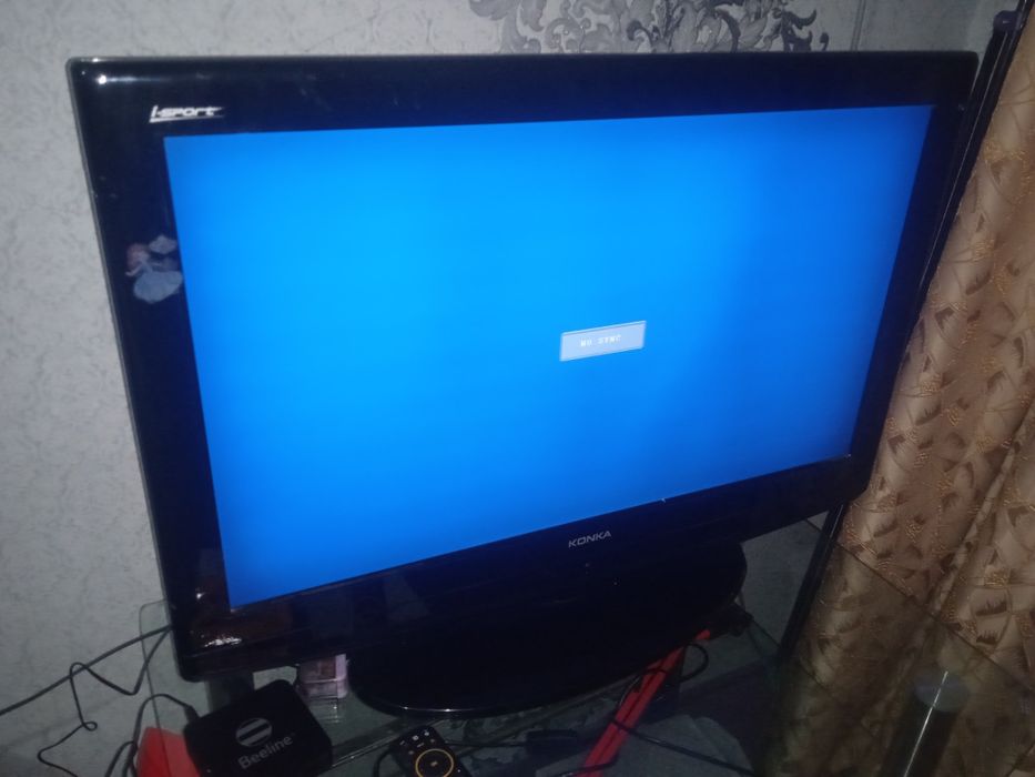 Телевизор оригинал. Все работает, в отличном состоянии. Читайте