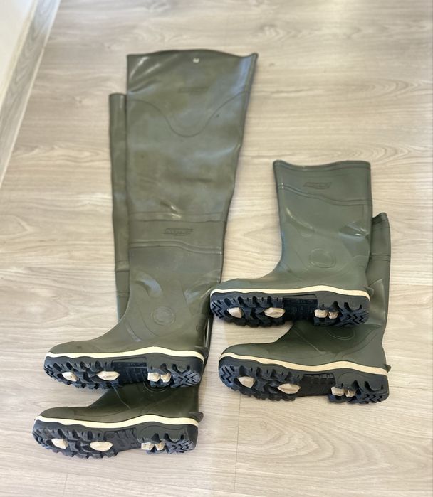 Резиновые рыбацкие сапоги SARDONIX