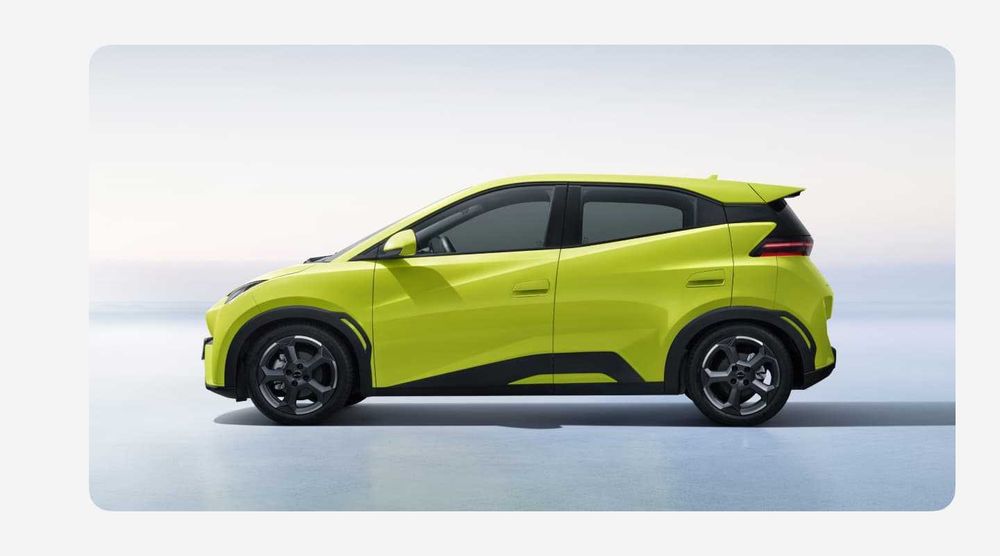 BYD Seagull halol nasiya savdoga