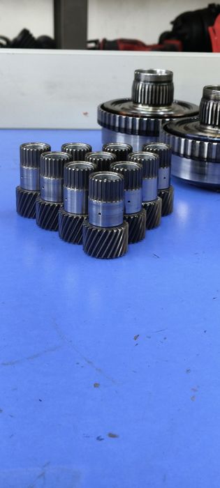 Spark 1.25 akpp zapchat