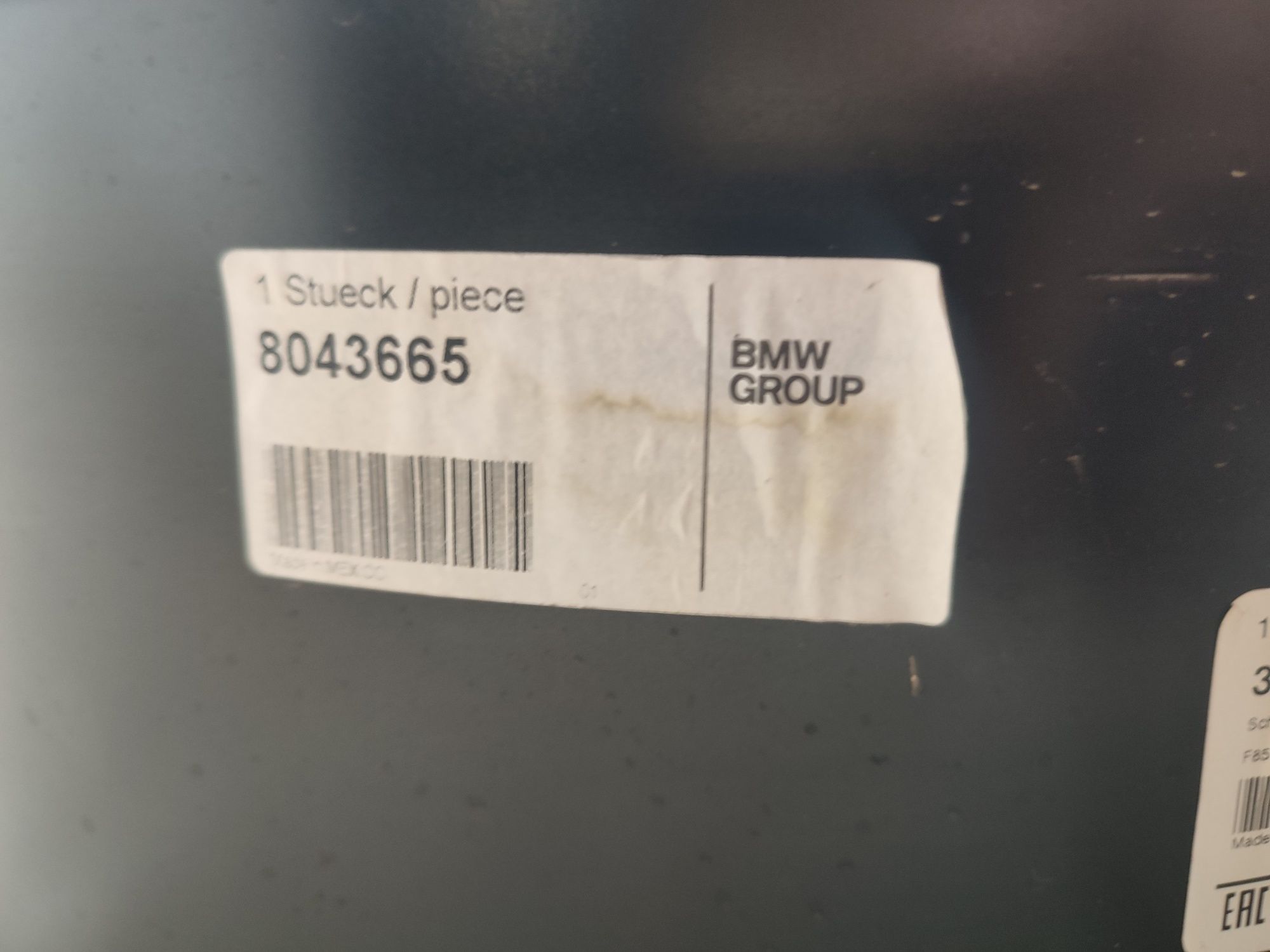 20" оригинална джанта за BMW F15/F16,X5,X6