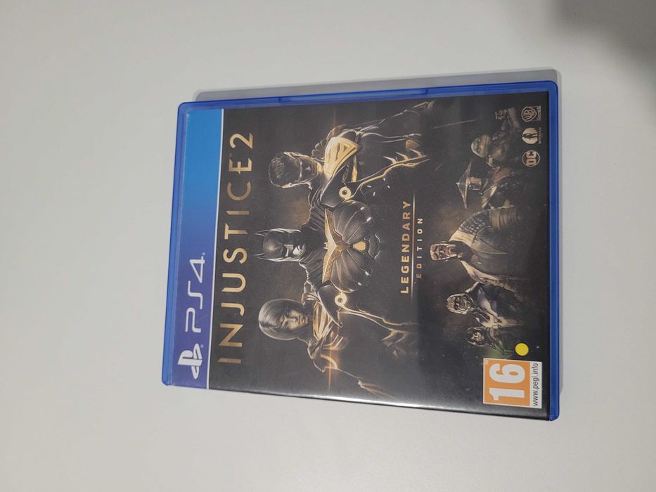 Joc Injustice 2 Legendary edition PS4