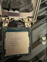 Процессор intel 9600k