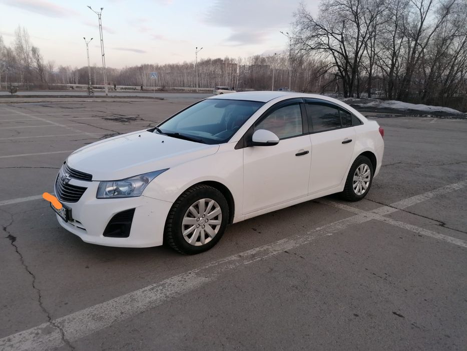 Chevrolet Cruze 2014 г в хорошем состоянии. Можно  в кредит.