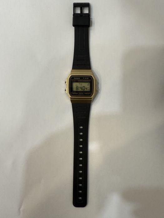 Продам часы CASIO F-91WM-9ADF
