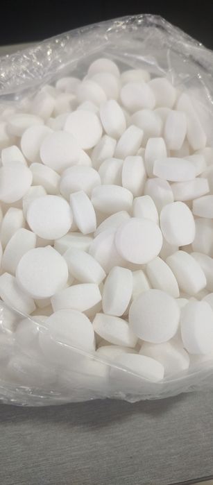 Таблетирана сол 25 кг 99.97% чистота