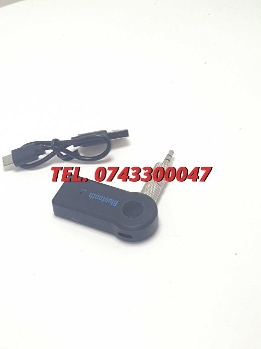 Adaptor Modulator Auxiliar Bluetooth