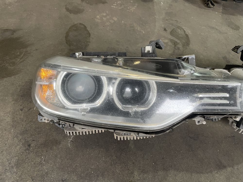Фарове Ксенон БМВ Ф30/ Ф31 (farove bmw f30/ f31)