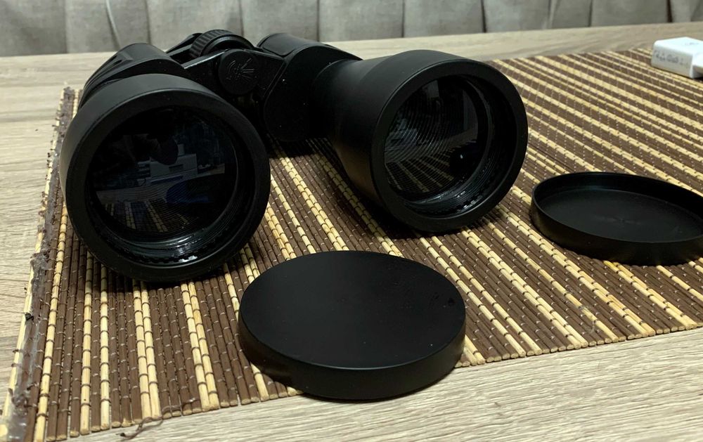 Binoclu , drumetii, joaca etc Scout 10 - 30 x 60 BK-7 - nou