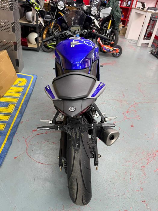 Yamaha YZF R3 2021 A2 -GARANTIE-