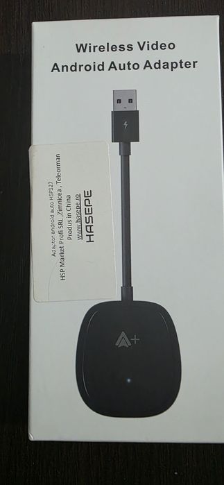 Modulator carplay auto