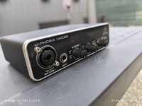 Interfata audio USB Behringer U-Phoria UMC22