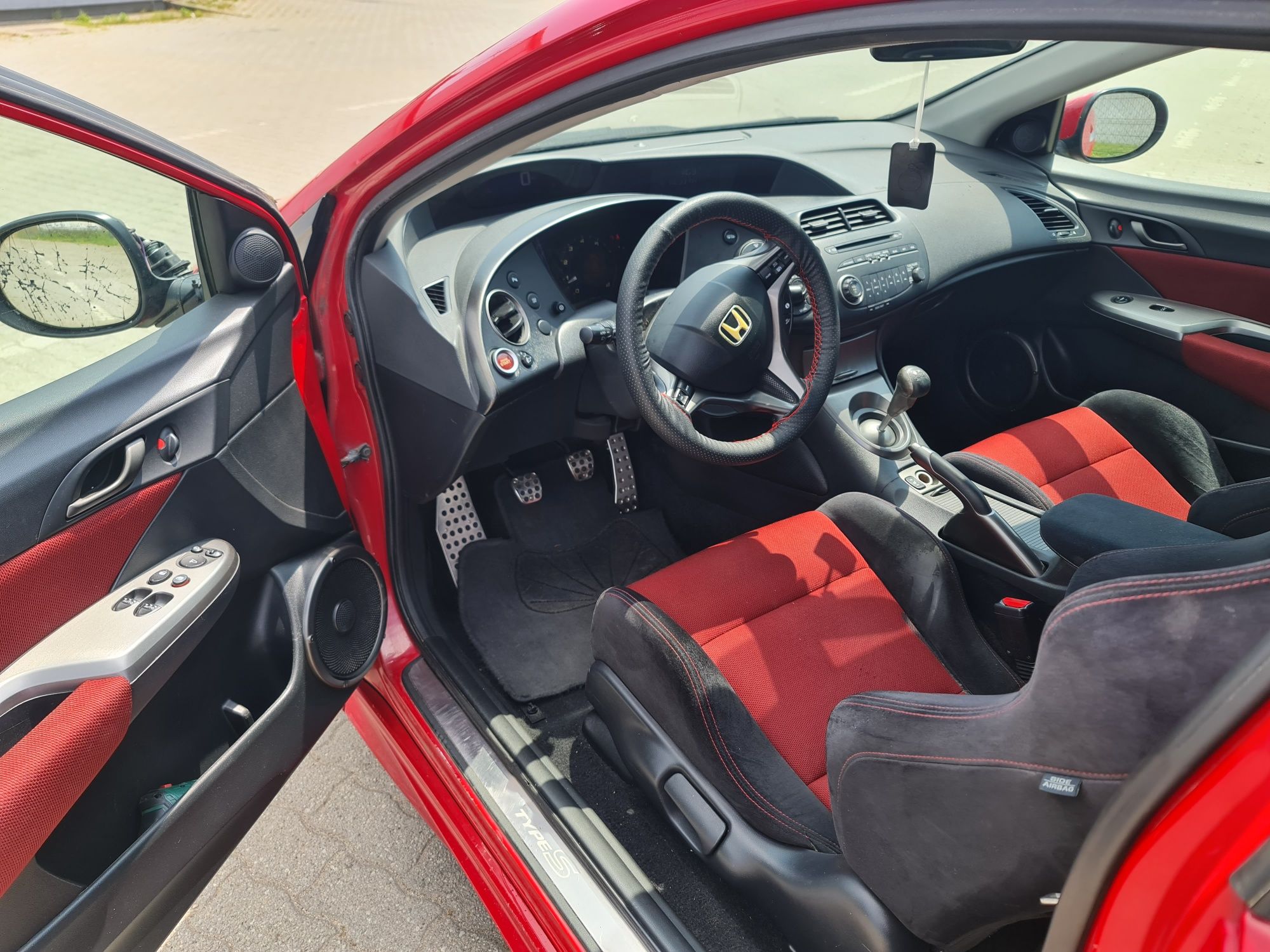 Honda Civic Type S 1.4 I-Vtec euro5