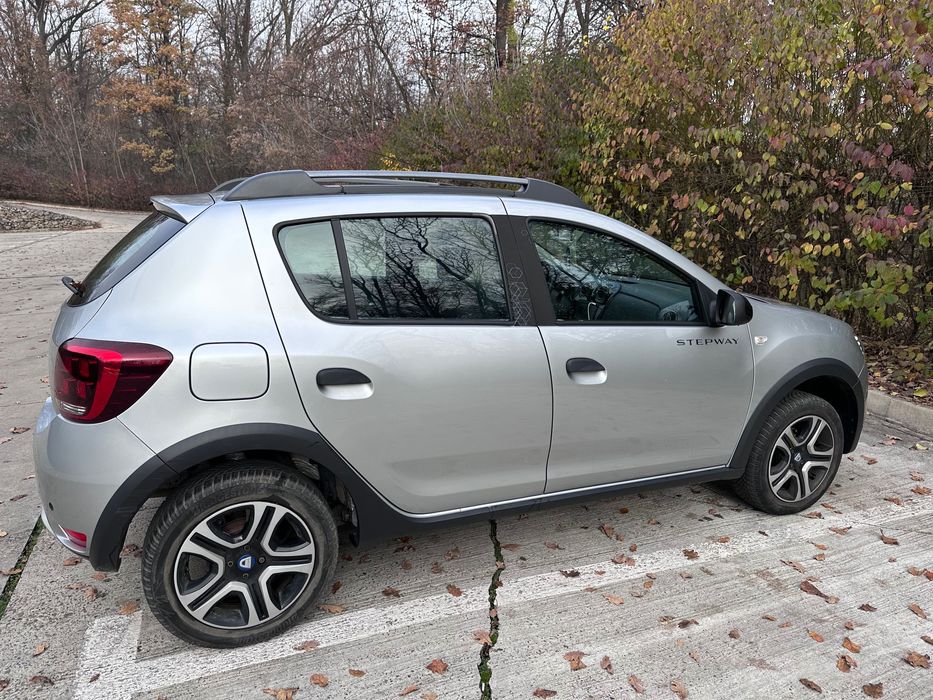 Dacia Sandero Stepway 2020 / benzina / 52864 km