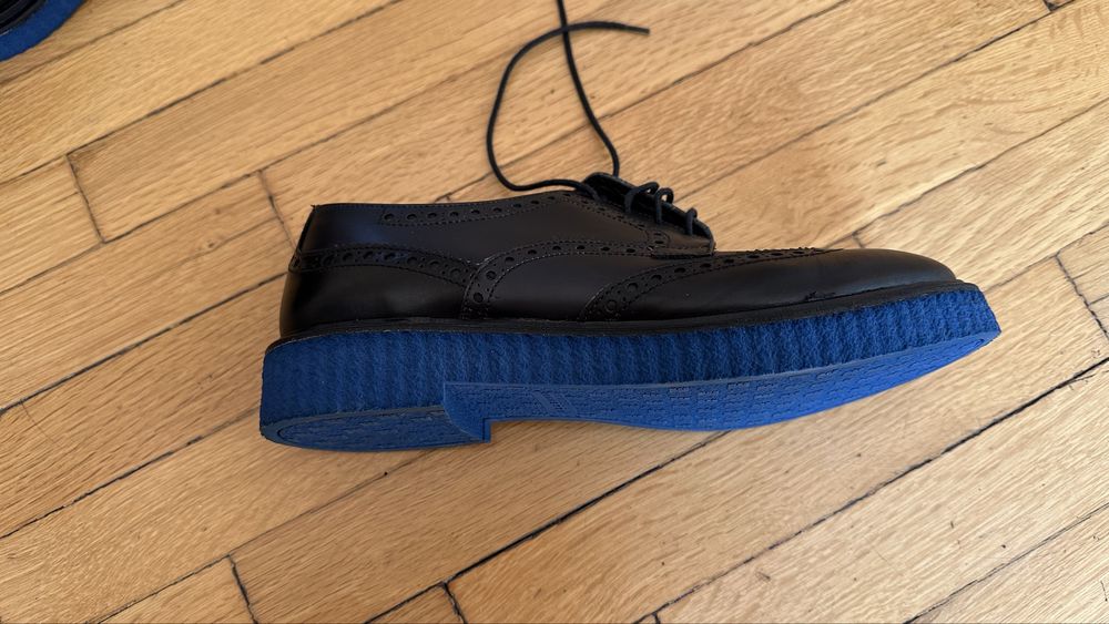 Дамски италиански обувки 38 номер FRATELLI ROSSETTI