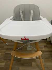 Buba Carino детско столче за хранене 2в1