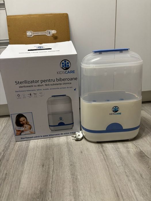 Sterilizator biberoane Kids CARE