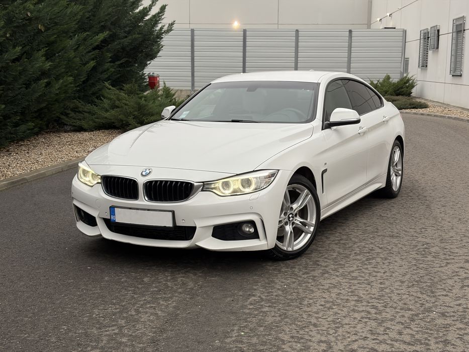 BMW seria 4 420D Grandoupe pachet M automat