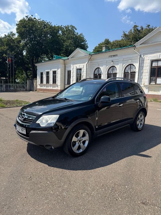 Opel Antara 2007