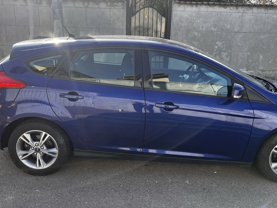 Ford Focus hatchback  1.6TDCi