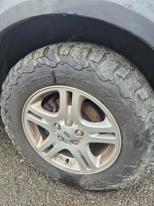 Land rover discovery 3 2.7  2008г.
