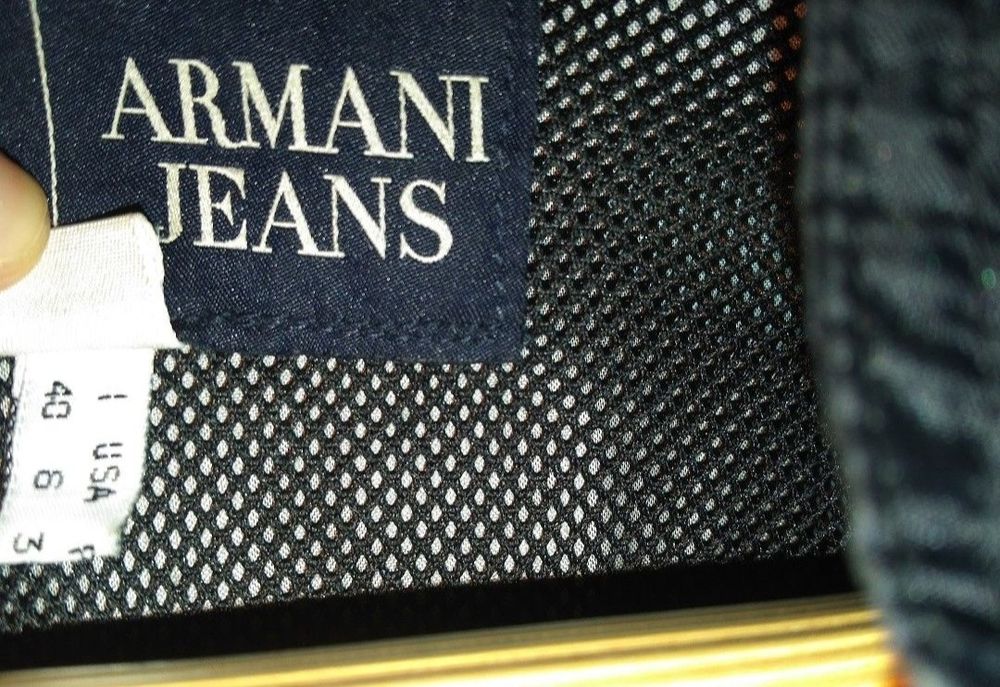 Дамско шушляково яке ARMANI Jeans + Шлифер/тренчкот INTREND+Шлифер H&M