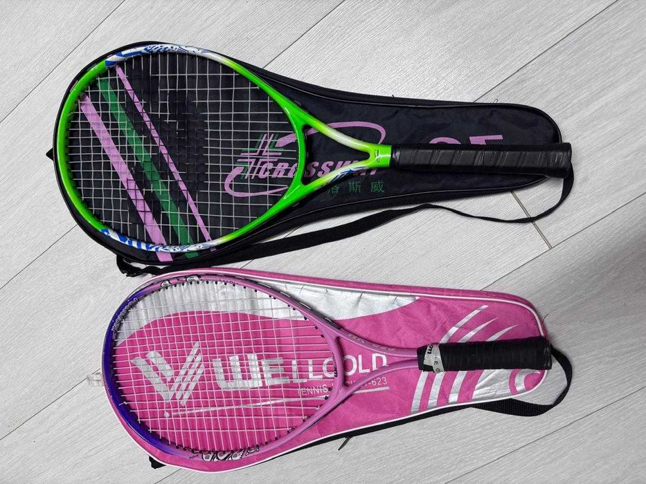 Ракетка для большого тенниса