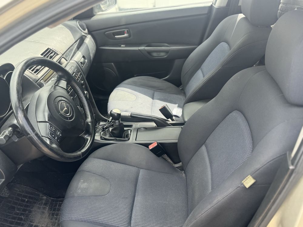 Mazda 3 1.6hdi/мазда 3 1.6 хди 110к.с на части