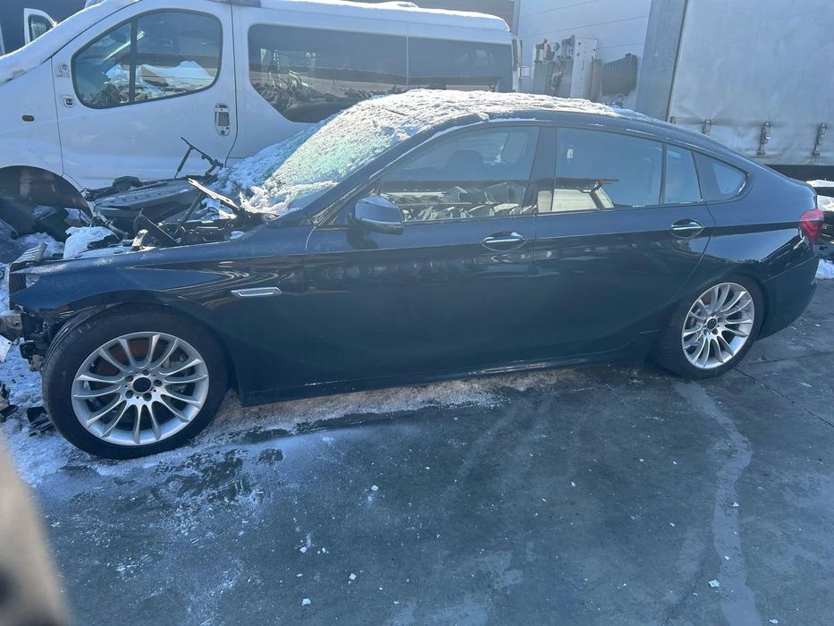 Motor 3.0 D EURO 6 258 CP COD MOTOR N57D30A BMW SERIA 5 GT 2018 F07 xdrive 4x4