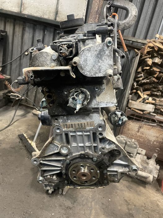 Двигател за сеат ибиза /seat ibiza 1.4 i 2006