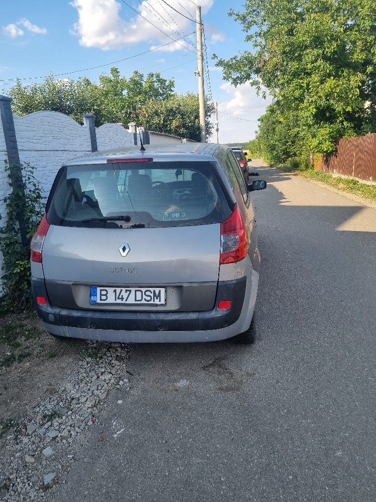 Renault scenic 1.5 Diesel