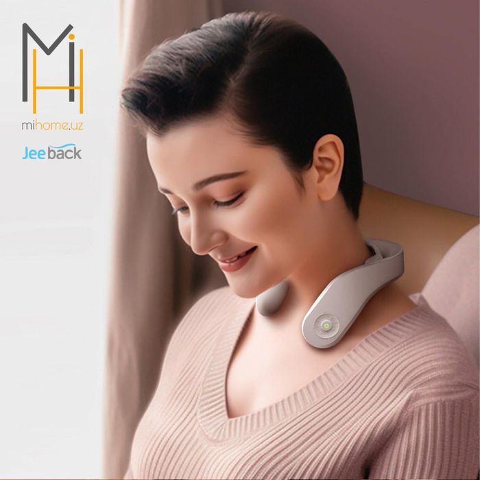 Массажер для шеи Xiaomi Jeeback Neck Massager K1
