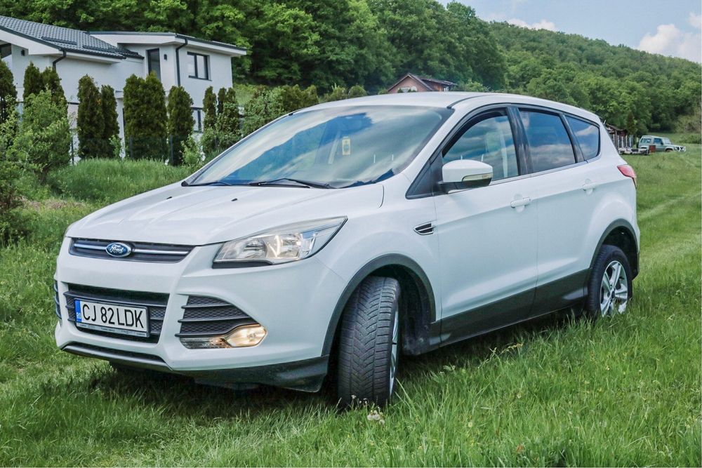 Vand Ford Kuga 4x4 Euro 6