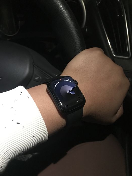 Apple watch 7/45 mm Blue Ocean