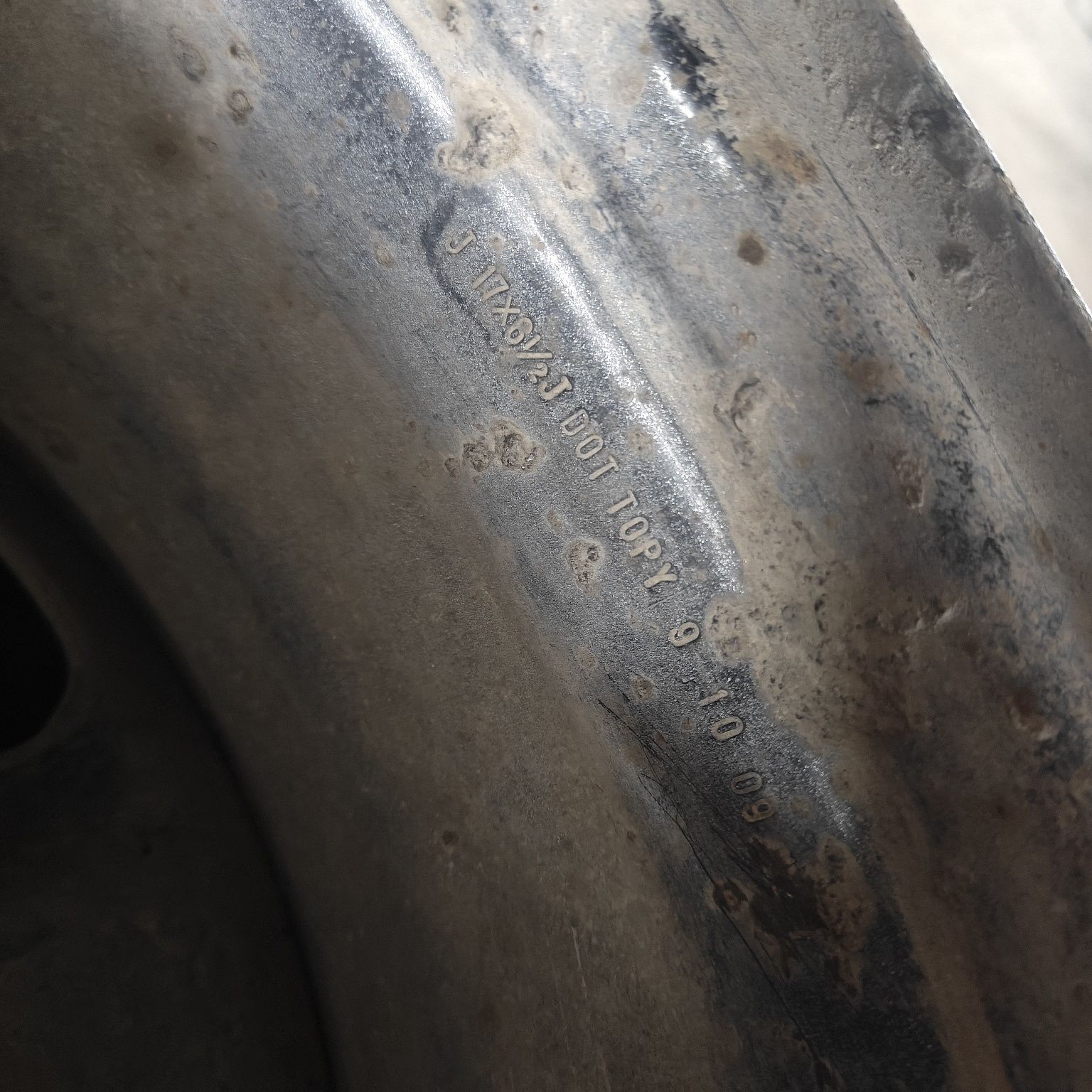 R17 PCD 5 *114,3 Комплект штампованных дисков